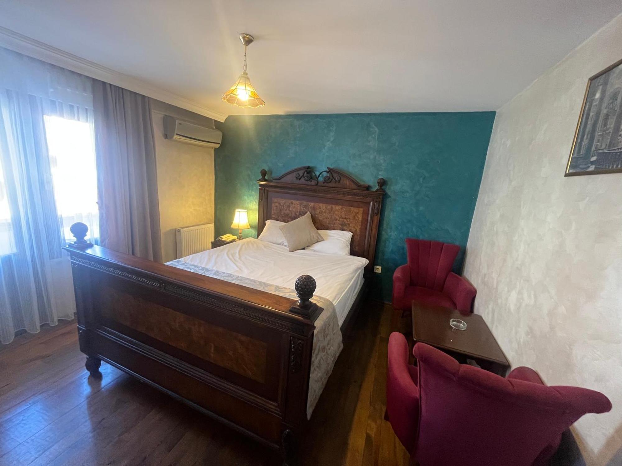 Hotel Ankatra 앙카라 외부 사진