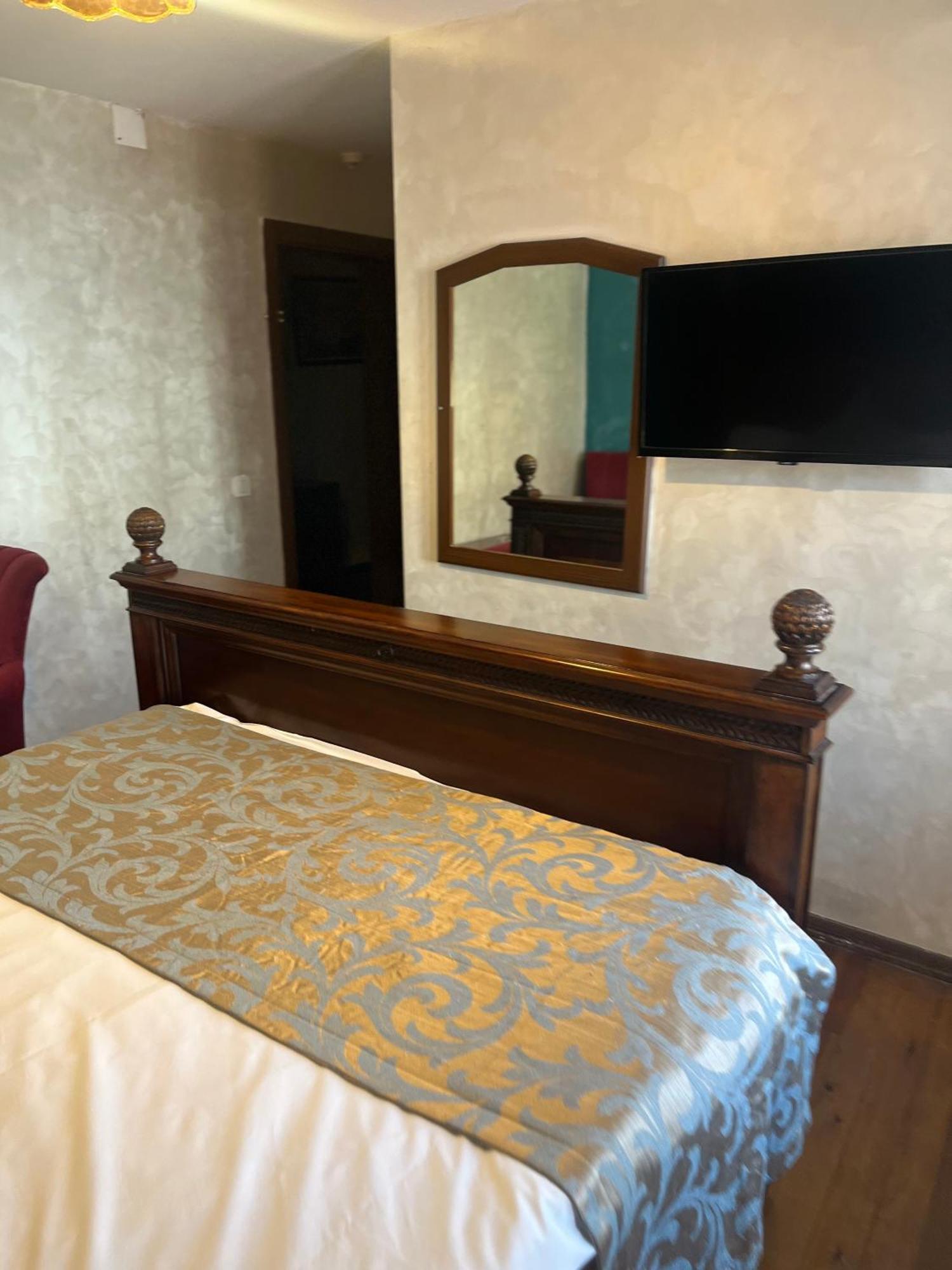 Hotel Ankatra 앙카라 외부 사진