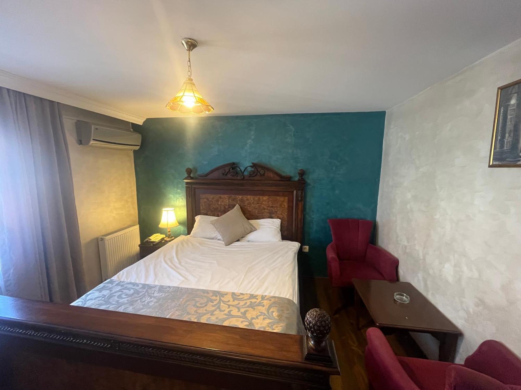 Hotel Ankatra 앙카라 외부 사진